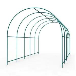 넝쿨 장미 정원 비닐하우스 폴대 활대 조립식 아치형