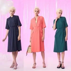 쥬시꾸뛰르 포켓원피스 JCJ21OP51