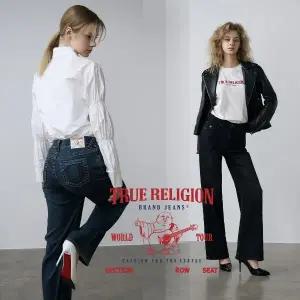 [하프클럽/]25FW 액티브 코튼 데님  2종 여성