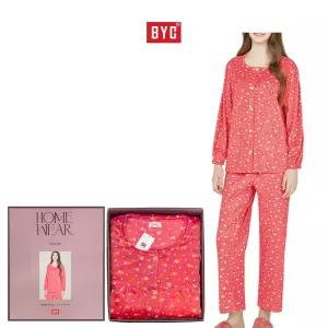BYC 밍크스판 여성잠옷세트 2063