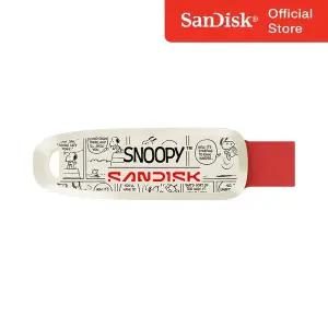 [샌디스크]SOI 샌디스크 스누피 폰드라이브 USB 128GB