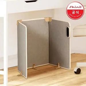 [신일]신일 가정용 전기히터 사무실 발난로 파티션히터 접이식 히팅패드 SPT-SON15 S급 리퍼