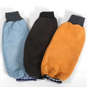 방열팔토시 작업용팔토시 고온 화상 보호 주방 용접