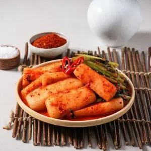 양혜정 종가집 종부김치 총각김치 2kg