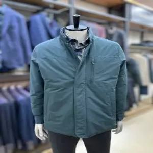 인디안웰메이드 남성 겨울 자켓형 다운 사파리 4 W 9169