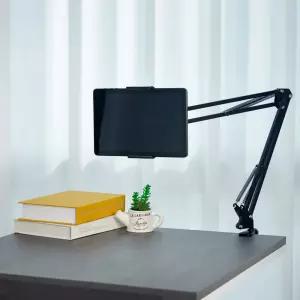 태블릿 암스탠드 거치대 아이패드 갤럭시탭 거치대 높이조절