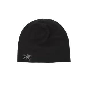 아크테릭스 로 라이트웨이트 울 토크 블랙 AEOFUX5990