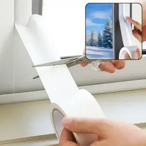 15M 대용량 바람막이 창문 틈새 방풍테이프