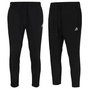 [아디다스] 남성 테이퍼드 기모 트레이닝 팬츠 긴바지 GR7396