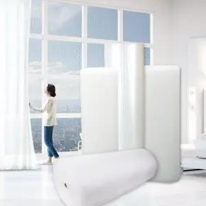 당일생산 국산 대용량 120X1000cm 3중코팅 4계절 방한용 유리창 단열뽁뽁이 에어캡 창문 단열필름 결로방지