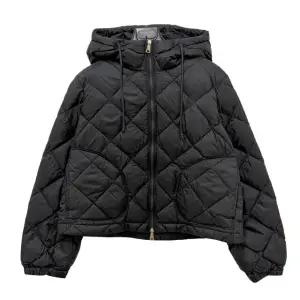 [명품] 25FW  위크엔드 ERIS 에리스 발수 퀼팅 다운 자켓 블랙 25254..