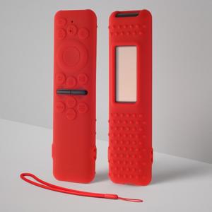 삼성 호환 TM2560E 리모컨용 실리콘 케이스 2025 Neo QLED 스마트 TV BN59-01432A 호환