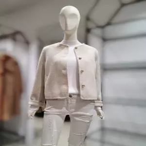 [SI] SI노카라 울 숏자켓SLJRZ0172A