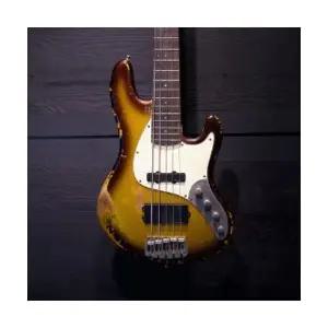 California Ⅱ- TM5 (Goldburst, masterpiece-aged, rosewood FB)