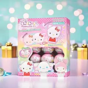 반다이 쉐이커즈 산리오캐릭터 1탄 가챠 랜덤피규어 캡슐 뽑기 헬로키티 시나모롤 마이멜로디