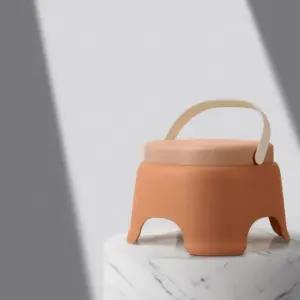 비비드 베인 핸들링 욕실의자/의자/욕조/욕실/발받침대/플라스틱/간이/스툴/화장실/욕실용/발받침/논슬립