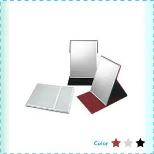 접이식 탁상거울/손거울/세면대/거울/휴대용/뷰티/미용/침실/거치대/사무실용/폴딩/차량용/책상/사무실