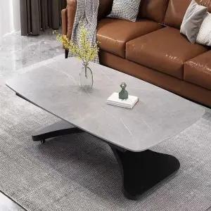 대리석 리프트업 테이블 거실탁자 리프트 쇼파 높이조절