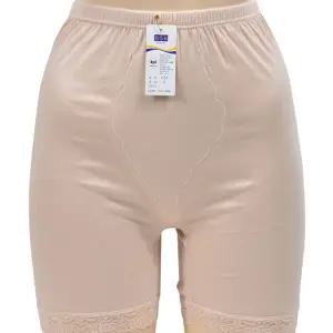 부드러운 면소재 5부 레이스 속바지보드라운감촉의 편안함을선사하는 쫀쫀한신축성 촉감좋은 소프트한 시원