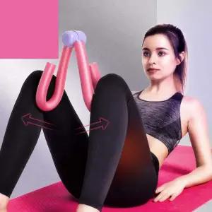 [셀러에이드]홈필라테스 홈트레이닝 보관 쉬운 케겔운동 기구 쪼임이