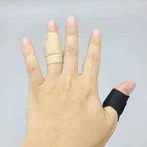신상 조절 탄력 손가락 마디 보호대 찍찍이 핑거스트랩 부상방지 기획상품