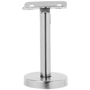 스테인레스 스틸 브래킷 핸드 레일 피팅 벽 마운트 304 계단 용 난간 브래킷 실내 액세서리 내구성