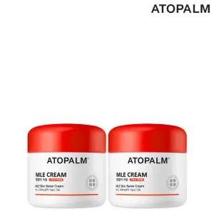 MLE 크림 160mlx2개