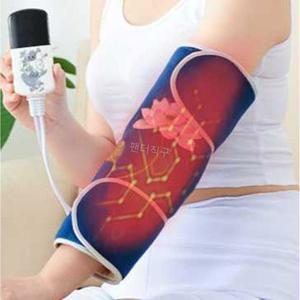 온열기 팔꿈치 무릎 1 보호대 목사벨벳라이너 치료기 엘보 테니스 가정용