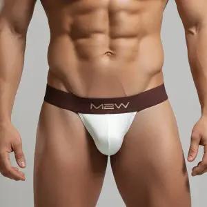 [메트로메일웨어][M2W] Cosmos Bikini Cream (1124-04)