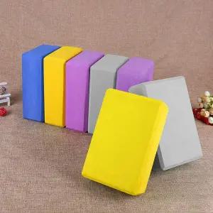 느낌상점 필라테스 요가 블럭 폼블럭 스트레칭