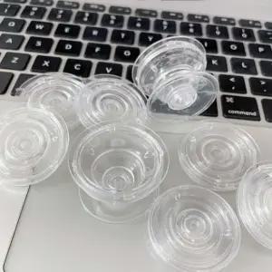 투명 스마트톡 new 팝소켓 판그립 팝톡 핑거톡 핸드폰 재료 DIY 부속 부자재