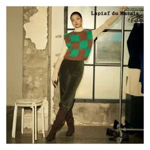 라삐아프 25FW 코듀로이 와이드 팬츠 3종 996962