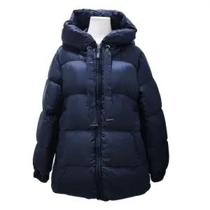 24FW [주아몰]  더큐브 세이아 발수 패딩 SEIA 008 국내발송