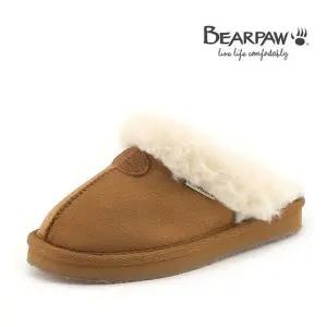 [베어파우](센텀시티점)JULIA KIDS 아동 방한 양털슬리퍼 K7004002ND-K-CT