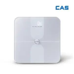 CAS BFA-S19 삼성헬스 연동 스마트 체중계 인바디 가정용 블루투스 BIA 정밀 측정