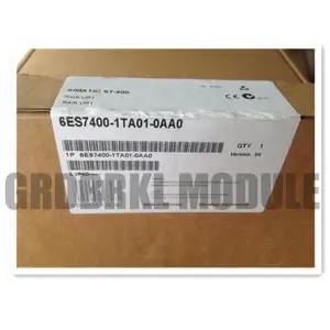 오리지널 6ES7400-1TA01-0AA0 6ES74001TA010AA0 신