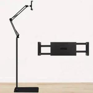 침대 거치대 스탠드 자바라 휴대폰 태블릿 침대형