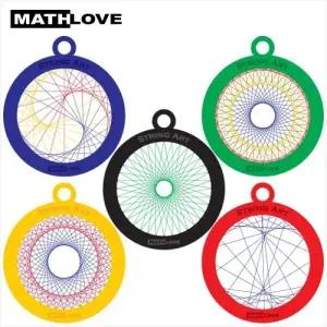 수학사랑 스트링매쓰 포켓 50-원(50인용) 937265