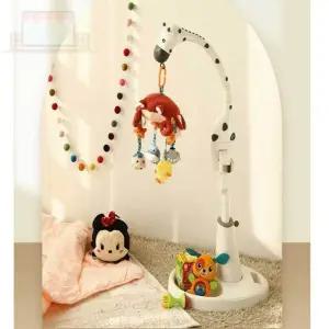 코지드림 모빌 흑백도형 화이트 세트 아기침대모빌