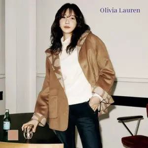 [올리비아로렌]올리비아로렌 MG01 후드형 핸드 자켓 VOCFU4W9411 (42586703)