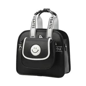 [파리게이츠]여성 투웨이백 &탈착 스마일 파우치 SET 521E3BG003-BK_s