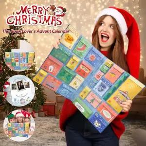 크리스마스 어드벤트 캘린더 2025 Gilmore Girls 공식 장식 달력 깜짝 선물