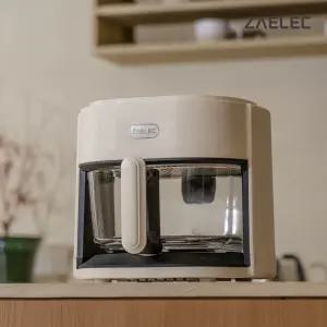 자일렉 글라스 에어프라이어 6L