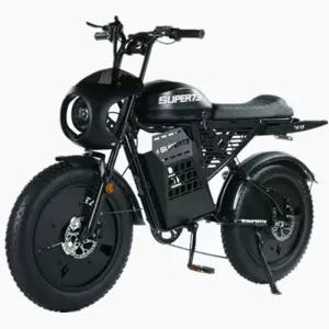 자토바이 전기자전거 MTB 팻바이크 산악 출퇴근 배달