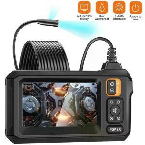 산업용 하수구 내시경 카메라 C30M 1M