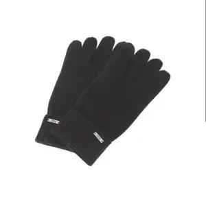 [롯데백화점]닥스 (선물포장가능) 25FW 캐시미어100 로고 장식 장갑 3종 택1_DLW1ACGV301