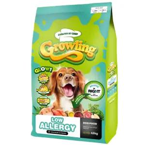 [유통기한26.02.08]그롤링 로우알러지 밀웜 치킨 1.8kg 강아지 홀리스틱 사료