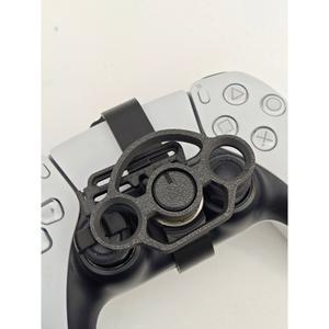 플스5 듀얼센스 레이싱 스티어링휠 게임 컨트롤러 호환 자동자핸들