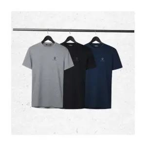 블랙야크 BLACKYAK 3 pack 공용 라운드 트리플 반팔티MM V2BO28 1BYRTXU901MM 1371981