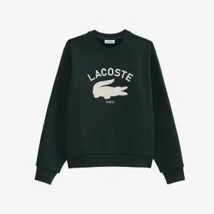 라코스테 스포츠 테니스 크루넥 스?셔츠 딥그린 SF945E-55N YZP